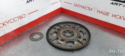 Лот: 17954287. Фото: 1. Маховик Nissan X-Trail NT31 MR20DE... Трансмиссия