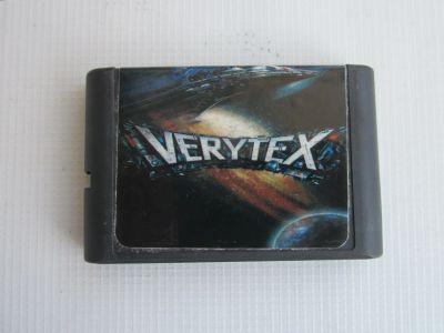 Лот: 21086728. Фото: 1. Картридж Sega игра "Verytex". Игры для консолей