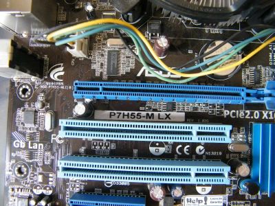 Лот: 2361293. Фото: 1. Мат/плата + Проц Intel Core i3... Материнские платы