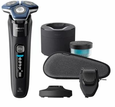Лот: 21765537. Фото: 1. Бритва Philips электробритва S7886... Другое (красота и здоровье)