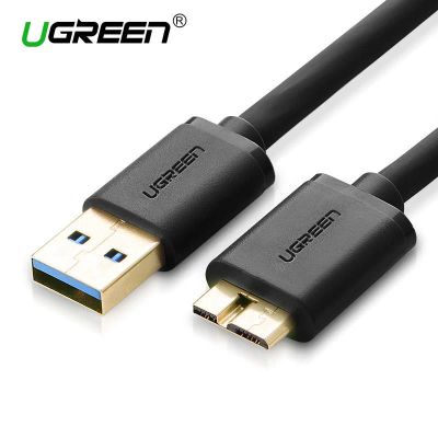Лот: 12853805. Фото: 1. Кабель Ugreen USB3.0 Type A to... Шлейфы, кабели, переходники