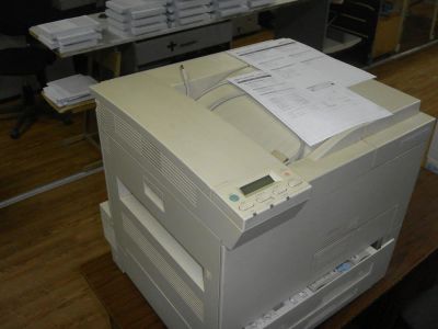 Лот: 11580544. Фото: 1. hp 8150. Лазерные принтеры