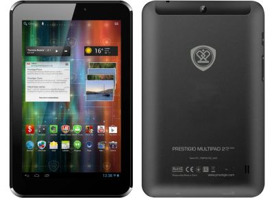 Лот: 8443301. Фото: 1. Планшет Prestigio MultiPad 2 PRO... Планшеты