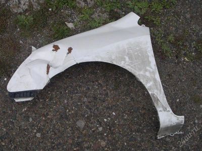 Лот: 1175848. Фото: 1. Крыло левое для Honda Civic XS... Кузов