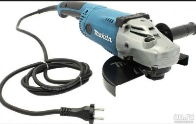 Лот: 12994072. Фото: 1. Болгарка ушм makita GA9020. Электроинструмент