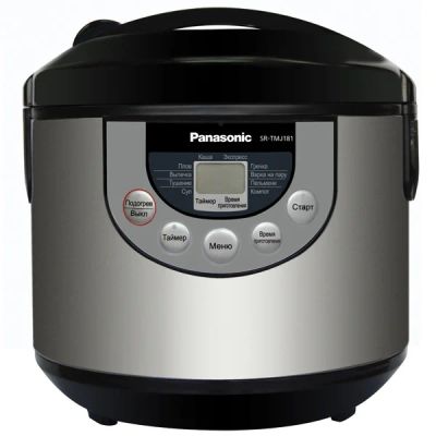 Лот: 3828160. Фото: 1. мультиварка Panasonic SR-TMJ181. Кухонная