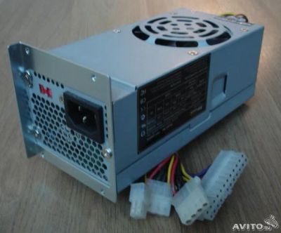 Лот: 4814416. Фото: 1. Блок питания Topower TOP-250TX... Корпуса, блоки питания