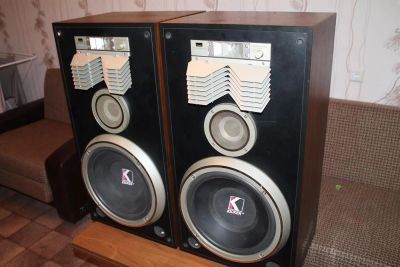 Лот: 3921041. Фото: 1. Акустика Sansui S65. Пассивные акустические системы