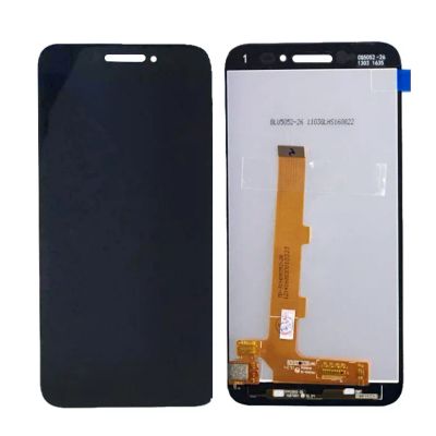 Лот: 12063370. Фото: 1. Дисплей Alcatel OT-5080X (Shine... Дисплеи, дисплейные модули, тачскрины