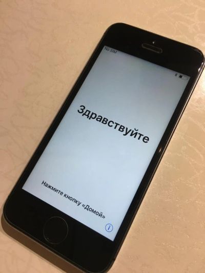 Лот: 11016807. Фото: 1. iPhone 5s. Смартфоны