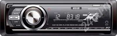 Лот: 481829. Фото: 1. CD/MP3-ресивер с USB Mystery MCD-695MPU. Автомагнитолы