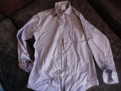 Лот: 6418396. Фото: 1. Рубашка новая Brooks Brothers... Рубашки, водолазки