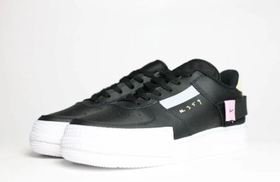 Лот: 16834487. Фото: 1. Кроссовки женские Nike Air Force... Кеды, кроссовки, слипоны