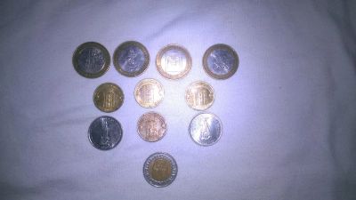 Лот: 9613972. Фото: 1. Монетыы. Россия после 1991 года