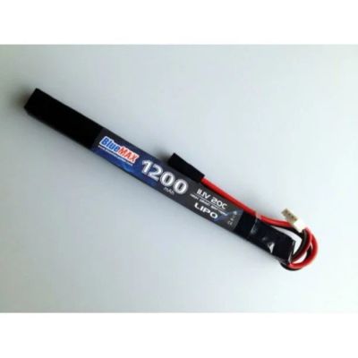 Лот: 14483332. Фото: 1. Аккумулятор (BlueMAX) 11.1V LiPo... Аксессуары, запчасти