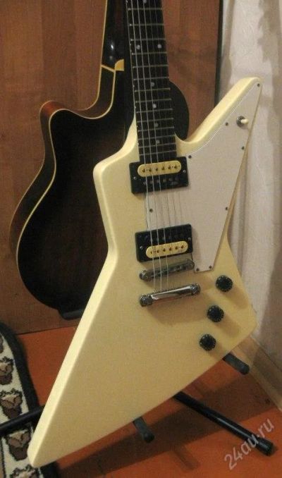 Лот: 8796649. Фото: 1. Gibson Explorer. Гитары