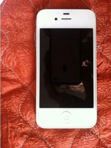 Лот: 2103567. Фото: 1. Apple iPhone 4s 64Gb White RST... Смартфоны