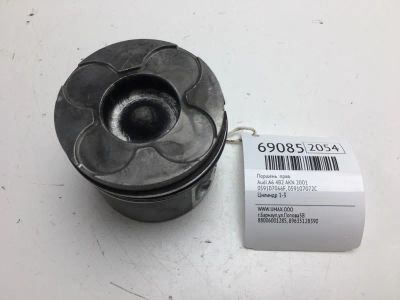 Лот: 20601345. Фото: 1. Поршень Audi A6 2001 059107066F... Двигатель и элементы двигателя