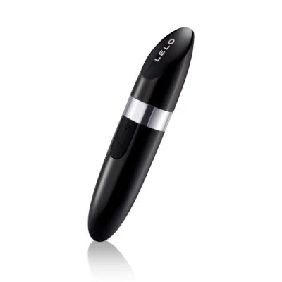 Лот: 24525741. Фото: 1. Мини-вибратор LELO 7748 Black. Электроинструмент