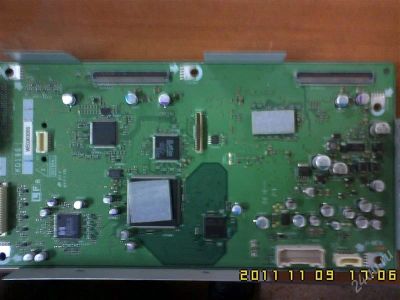 Лот: 1327750. Фото: 1. Digital Board QKITPD186WJN3 от... Запчасти для остальной бытовой техники