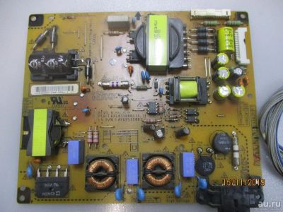 Лот: 15954591. Фото: 1. LG PCB EAX64310001(1.7) REV1.0... Запчасти для телевизоров, видеотехники, аудиотехники