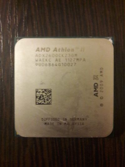 Лот: 13458688. Фото: 1. Процессор AMD Athlon II X2 260... Процессоры