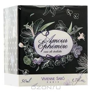 Лот: 3485818. Фото: 1. Туалетная вода "Amour Ephemere... Женская парфюмерия