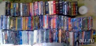 Лот: 9041166. Фото: 1. Приму в дар dvd диски для коллекции. CD, DVD, BluRay