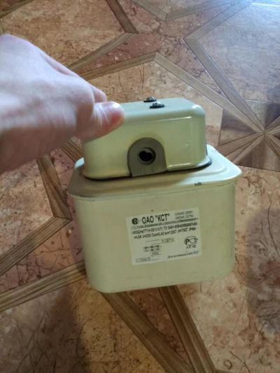 Лот: 7277853. Фото: 1. Дроссель ДНаТ 400 Ватт с ИЗУ. Другое освещение