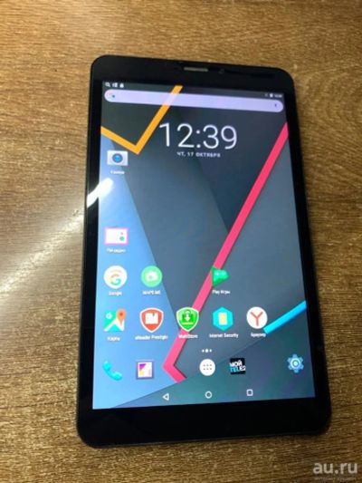 Лот: 14824894. Фото: 1. Планшет Prestigio 3118 8" 3G 16GB... Планшеты