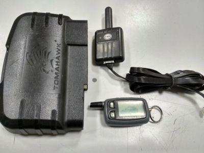 Лот: 11043212. Фото: 1. Автосигнализация Tomahawk TW9010. Автомобильные сигнализации
