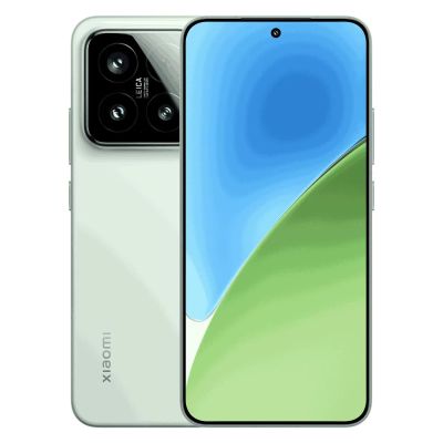 Лот: 25081698. Фото: 1. Смартфон Xiaomi 15 12/512GB Green. Смартфоны