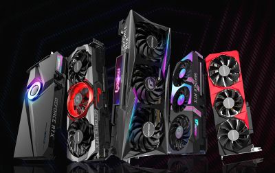 Лот: 25036967. Фото: 1. Куплю видеокарты объёмом от 6Gb. Скупка, выкуп