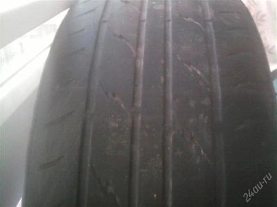 Лот: 2182738. Фото: 1. Пара летних шин Firestone Firehawk... Шины