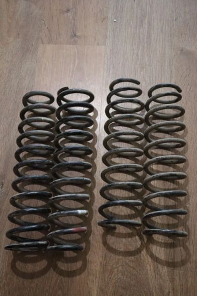Лот: 19971088. Фото: 1. Пружины Honda Civic Ferio EK3. Ходовая, подвеска, рулевое управление