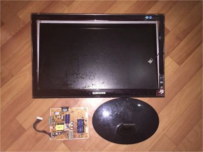 Лот: 10871917. Фото: 1. Продам монитор samsung P2250 не... ЖК-мониторы