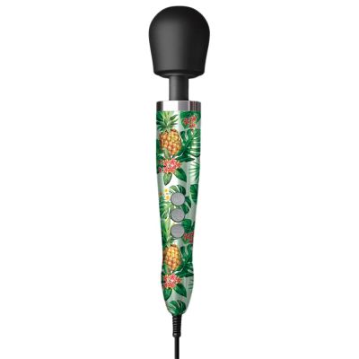 Лот: 24317082. Фото: 1. Вибромассажер Doxy Die Cast Ананасы... Игрушки