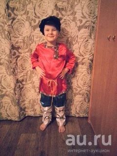 Лот: 14701486. Фото: 1. Новогодний костюм. Детские карнавальные, праздничные костюмы