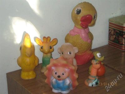 Лот: 216557. Фото: 1. советские резиновые безопасные... Другое (дети растут)