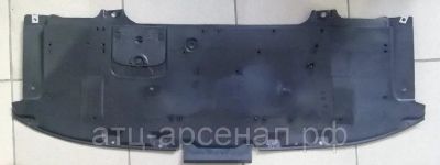 Лот: 16256141. Фото: 1. Пыльник переднего бампера Мазда... Кузов