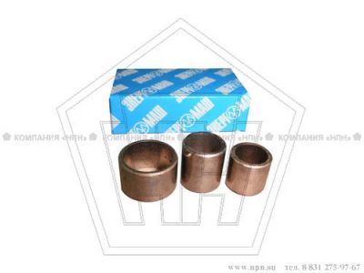Лот: 8208499. Фото: 1. Втулки стартера 42.3708 ВСК-3... Двигатель и элементы двигателя