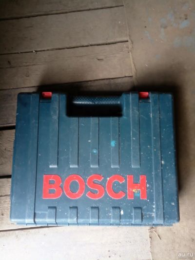 Лот: 13841637. Фото: 1. Кейс Bosch GBH 2-26 DRE. Кейсы, сумки для инструмента