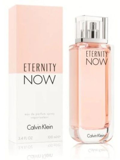 Лот: 10125489. Фото: 1. Calvin Klein Eternity Now 100ml. Женская парфюмерия