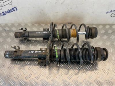 Лот: 22459725. Фото: 1. стойки Volkswagen Polo 612. Другое (автозапчасти)