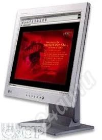 Лот: 235131. Фото: 1. 2 монитора 15" LG Flatron L1510S. ЖК-мониторы