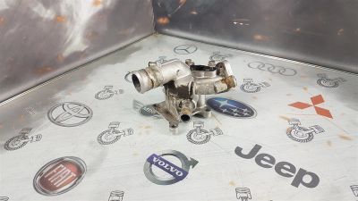 Лот: 23590544. Фото: 1. Тройник системы охлаждения Mazda... Тормозная система