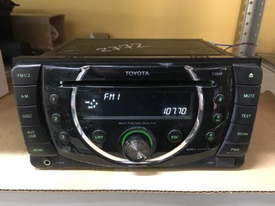 Лот: 25856556. Фото: 1. Pioneer deh-m8247zt. Автомагнитолы