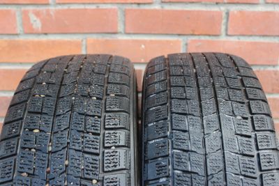 Лот: 23521809. Фото: 1. Шины зимние Dunlop 195 55 15... Шины