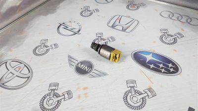 Лот: 23590369. Фото: 1. Соленоид АКПП Audi A6 allroad... Трансмиссия