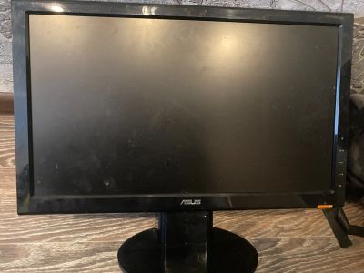 Лот: 19974710. Фото: 1. Монитор asus 1600x900. ЖК-мониторы
